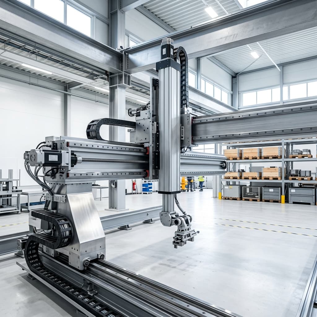3-Axis Gantry Robot