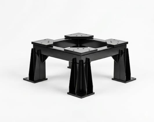 Heavy-Duty Robot Pedestal