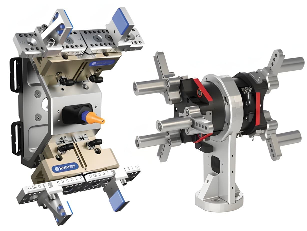 Input Indexing Conveyor