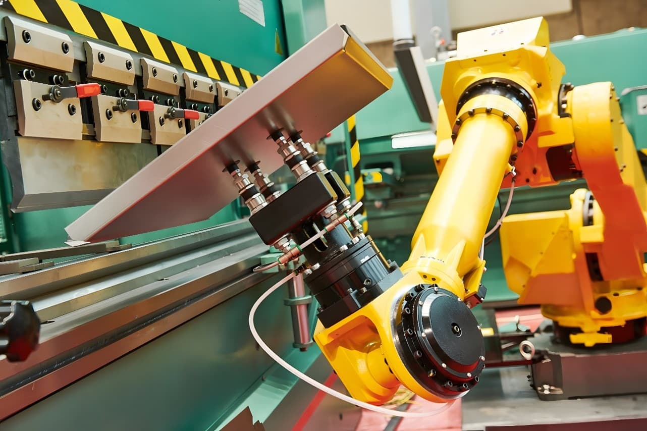 Press Machine Tending