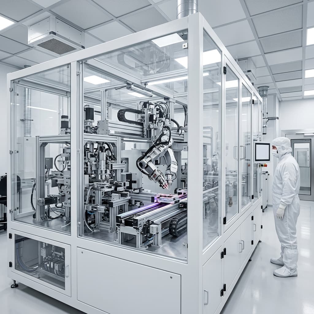 Special Purpose Machine