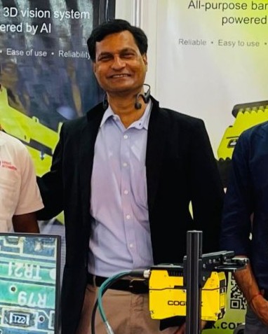 Minesh Bhai P. – client profile photo
